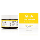 Q+A Ceramide Barrier Defence Face Cream 50 g